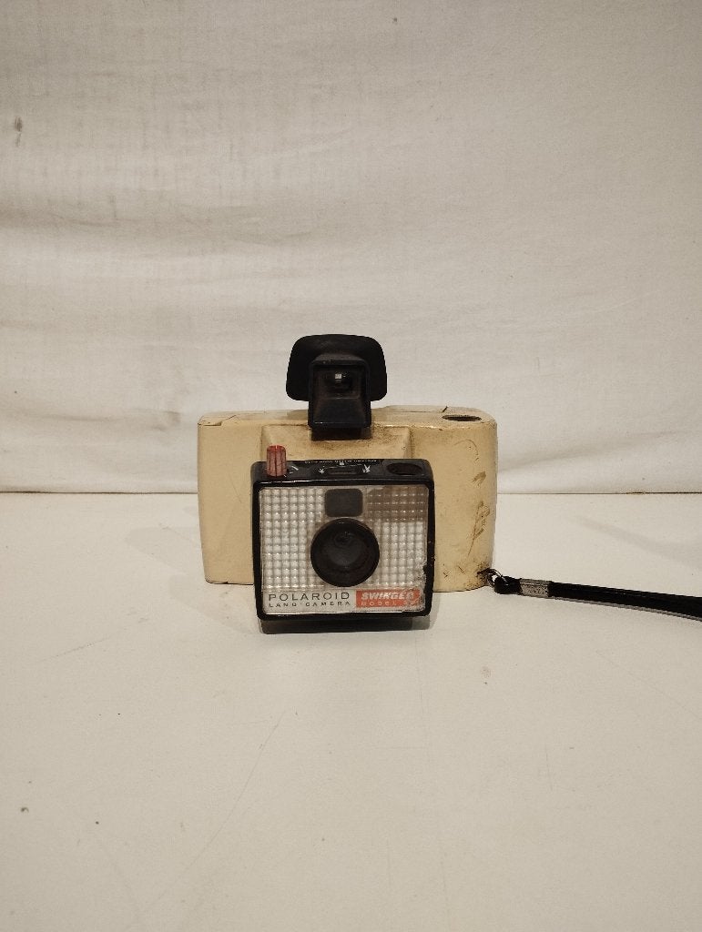 Polaroid land camera, Niet bekend, Niet bekend, Polaroid, Niet bekend