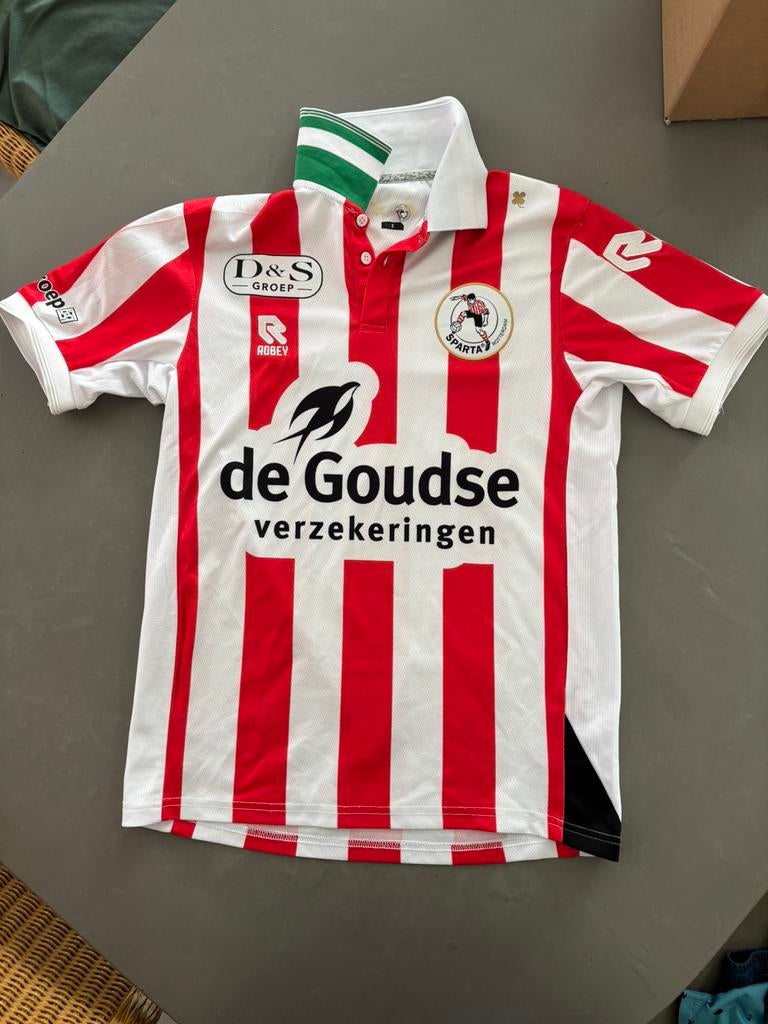 Sparta trainingspak en shirts, Maat S, Ophalen of Verzenden, Gebruikt, Trainingspak