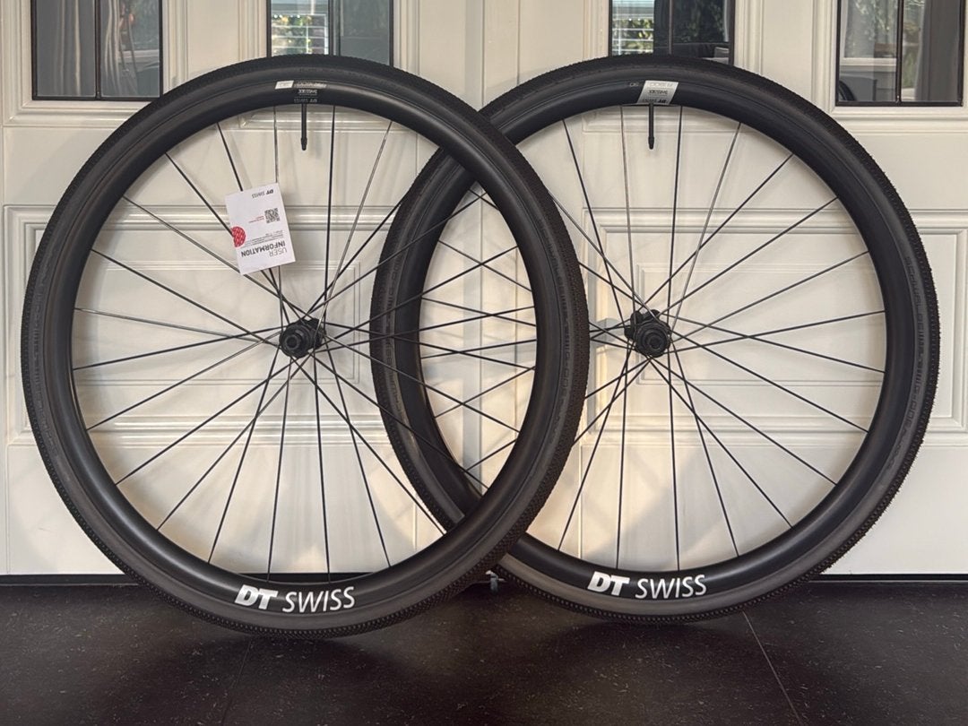 Nieuwe DT Swiss Gravel / Race wielset 30 Hoog XDR / HG, Wiel, DT Swiss, Nieuw, Ophalen of Verzenden