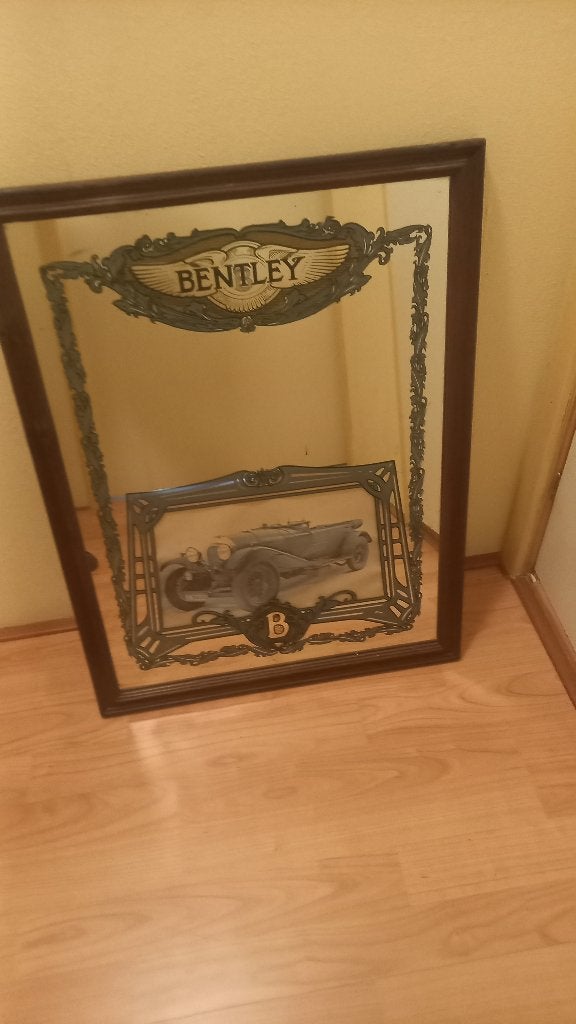 Spiegel Bentley, Ophalen of Verzenden