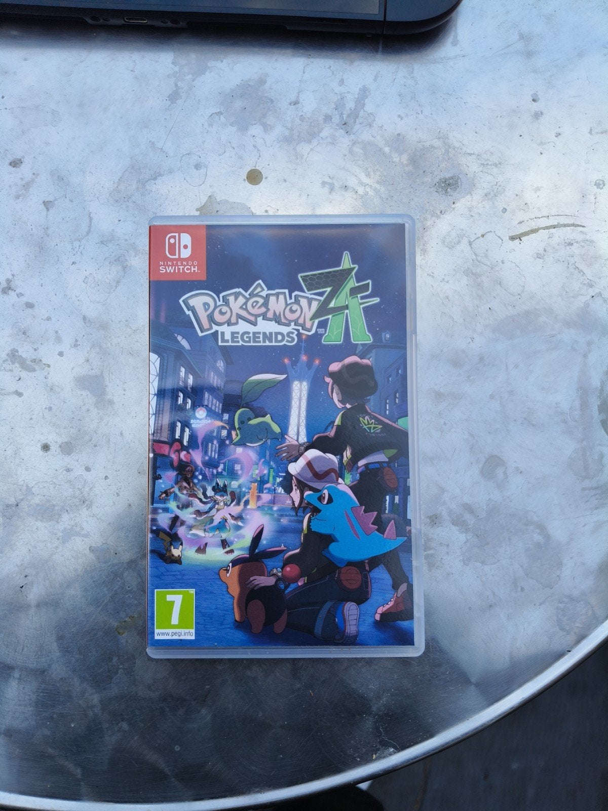pokemon legends ZA Nintendo switch, Spelcomputers en Games, Games | Nintendo Switch, 1 speler, Nieuw, Vanaf 7 jaar, Ophalen