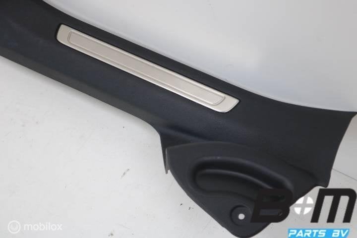 Dorpelbekleding rechts VW Passat B8 Var. 3G0853372M, Gebruikt
