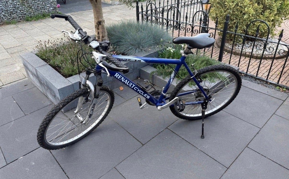 Renault Cycles Mountainbike - Zo goed als nieuw, Hardtail, Zo goed als nieuw, Ophalen, Overige merken