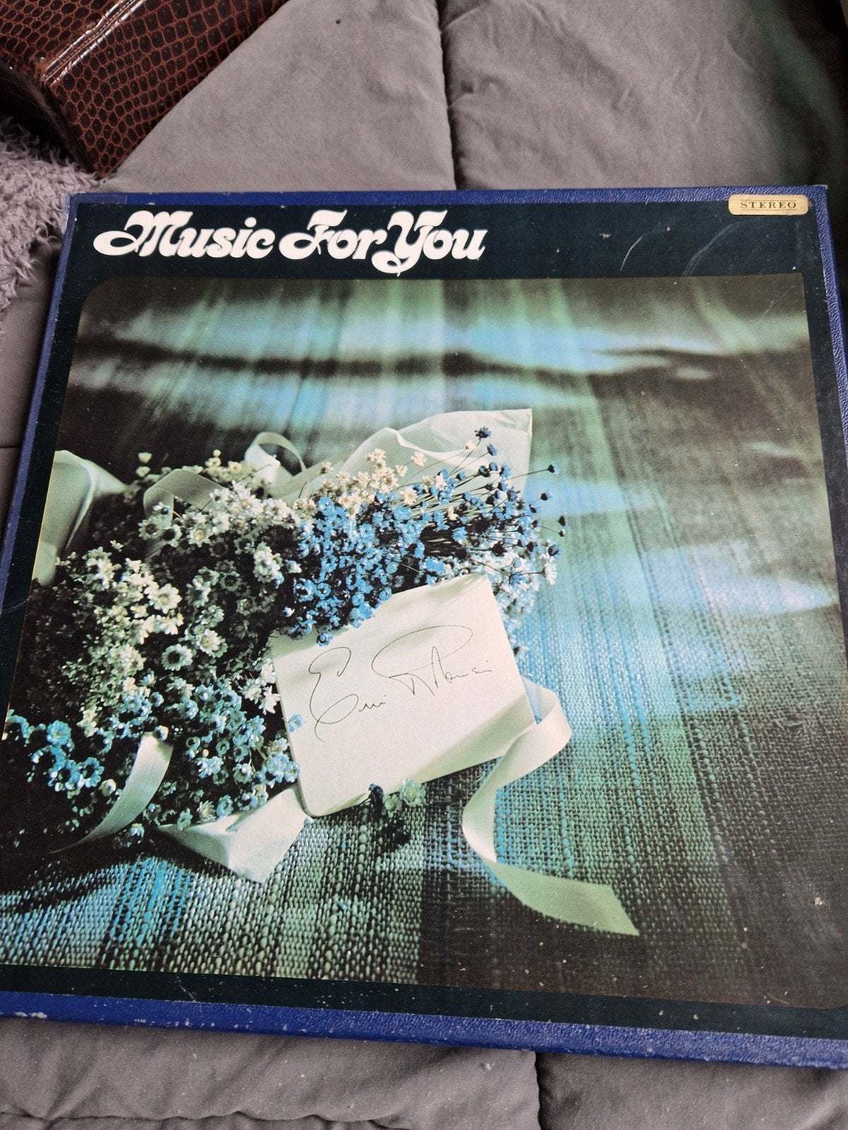 music for you, Ophalen, Overige merken