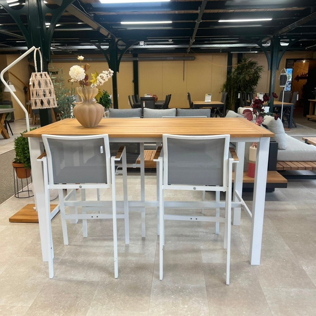 Monte Vari Barset | Showroommodel, Ophalen, Gebruikt