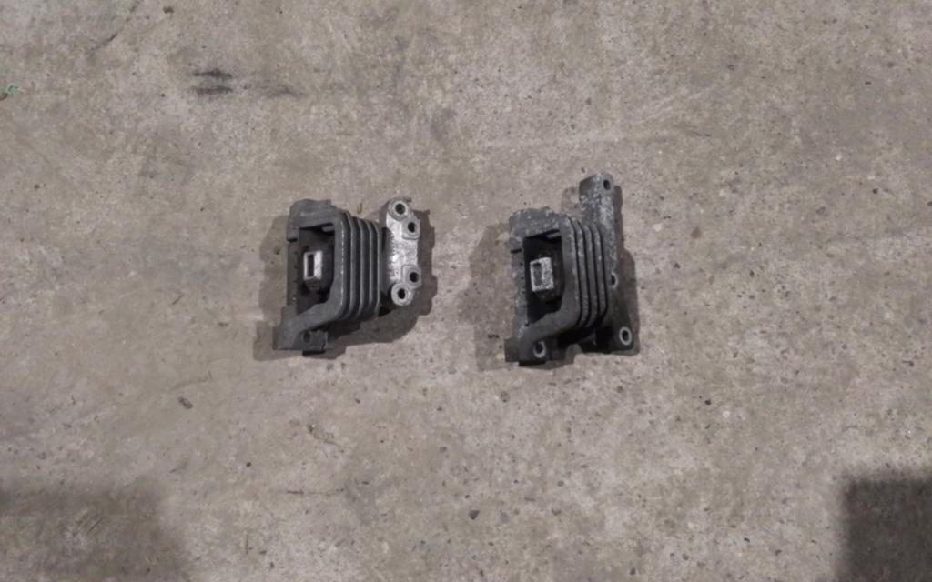 MOTORSTEUN PEUGEOT 206 / 207  1.4 /  1.6 VTI, Niet ingevuld, Gebruikt, Citroën, Niet ingevuld