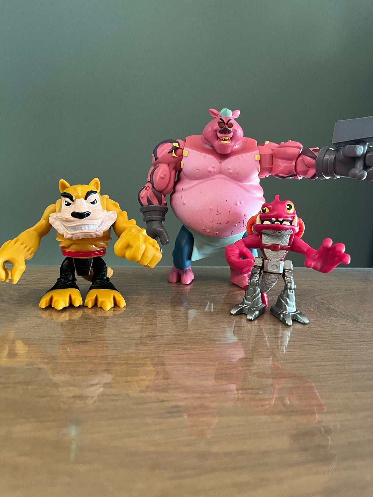 Leuke figuren Teenage Mutant Ninja Turtles Half-Shell Heroes, Ophalen of Verzenden