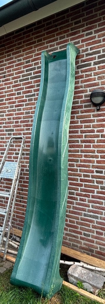 Glijbaan gratis, Ophalen, Gebruikt, Glijbaan