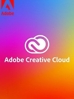 Adobe Creative Cloud Pro 3M Key – GLOBAL, Ophalen, Nieuw, MacOS