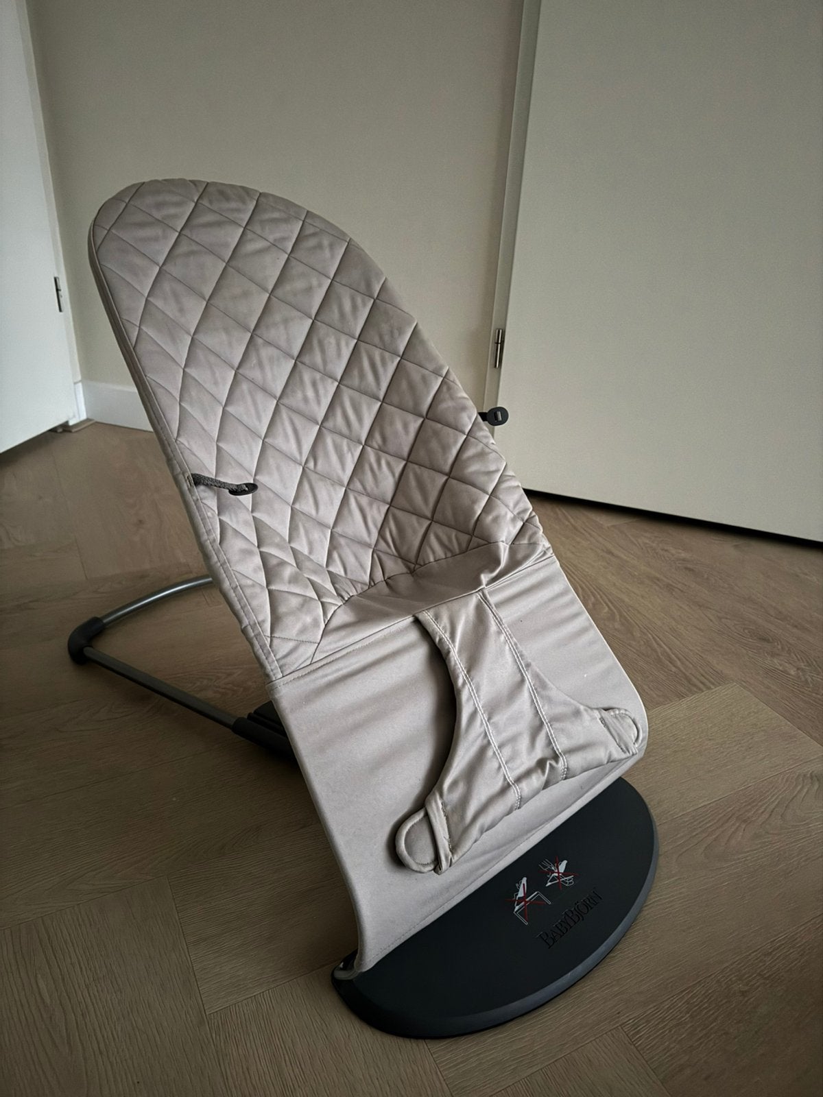 Babybjorn wipstoel, Kinderen en Baby's, Wipstoeltjes, Overige merken, Gebruikt, Verstelbaar, Wipstoel
