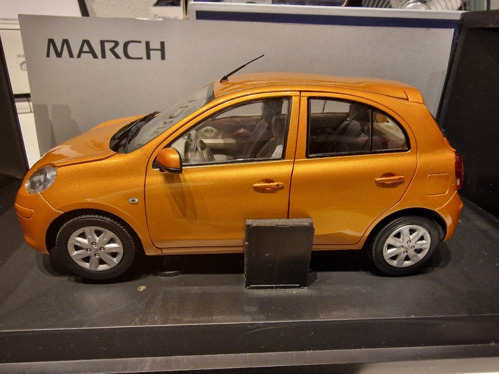 Nissan Micra, Ophalen of Verzenden, Nieuw, Auto, Overige merken