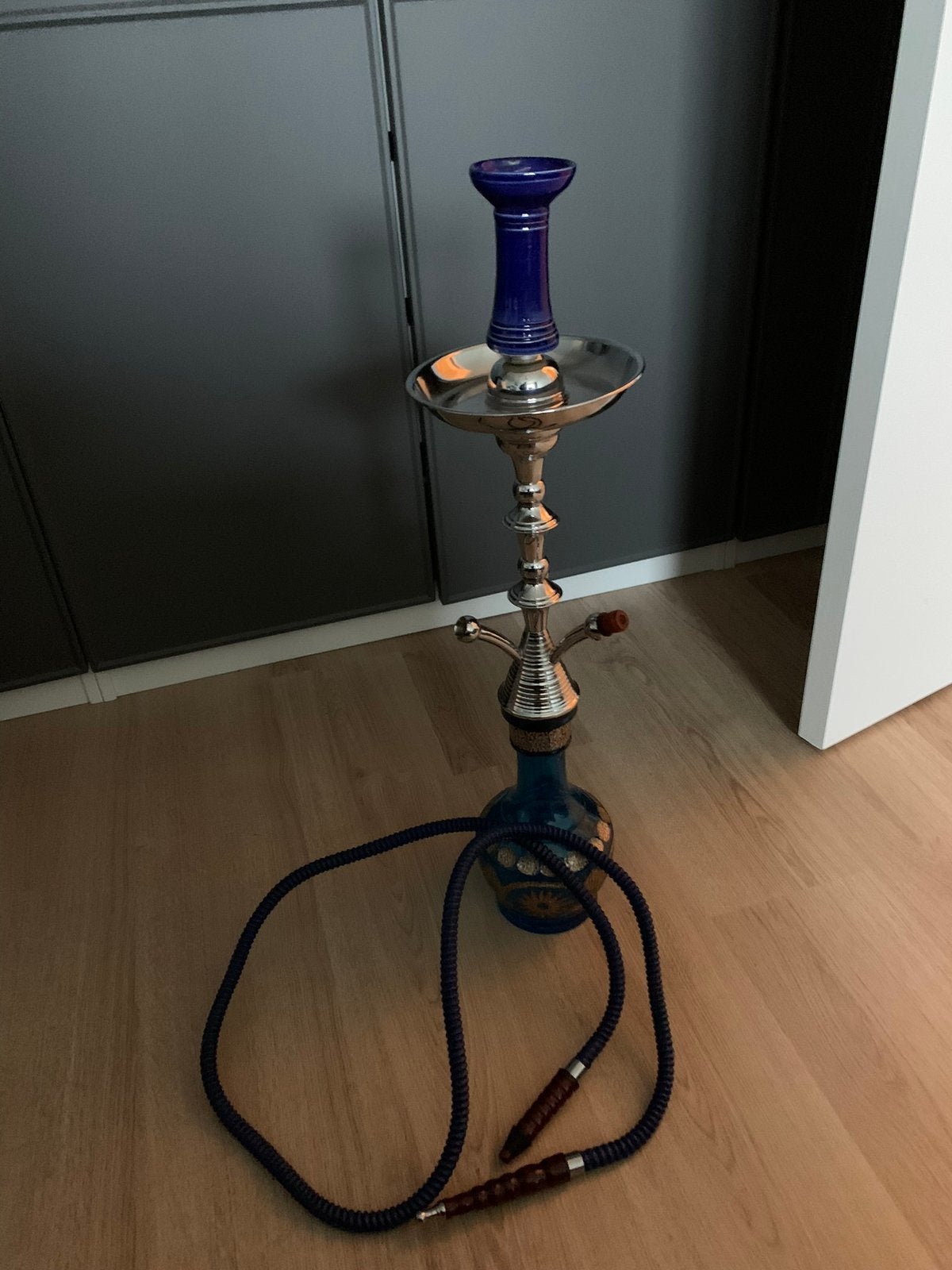 Waterpijp / shisha, Verzamelen, Rookartikelen, Aanstekers en Luciferdoosjes, Ophalen of Verzenden, Gebruikt, (Water)pijp