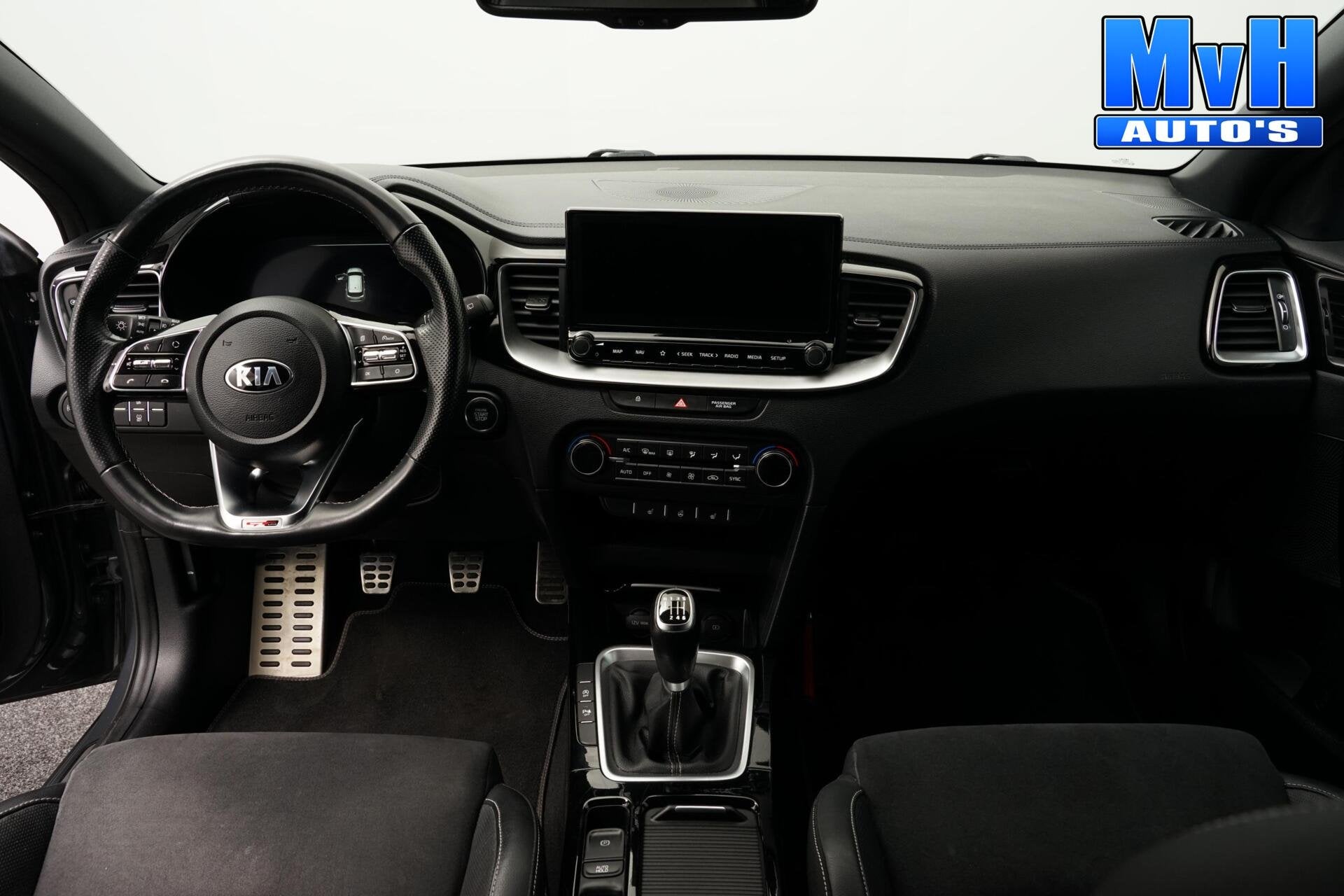 Kia ProCeed 1.5 T-GDI GT-Line|CAM|CARPLAY|STOEL/STUUR.VERW, Auto's, Voorwielaandrijving, Gebruikt, Euro 6, 4 cilinders