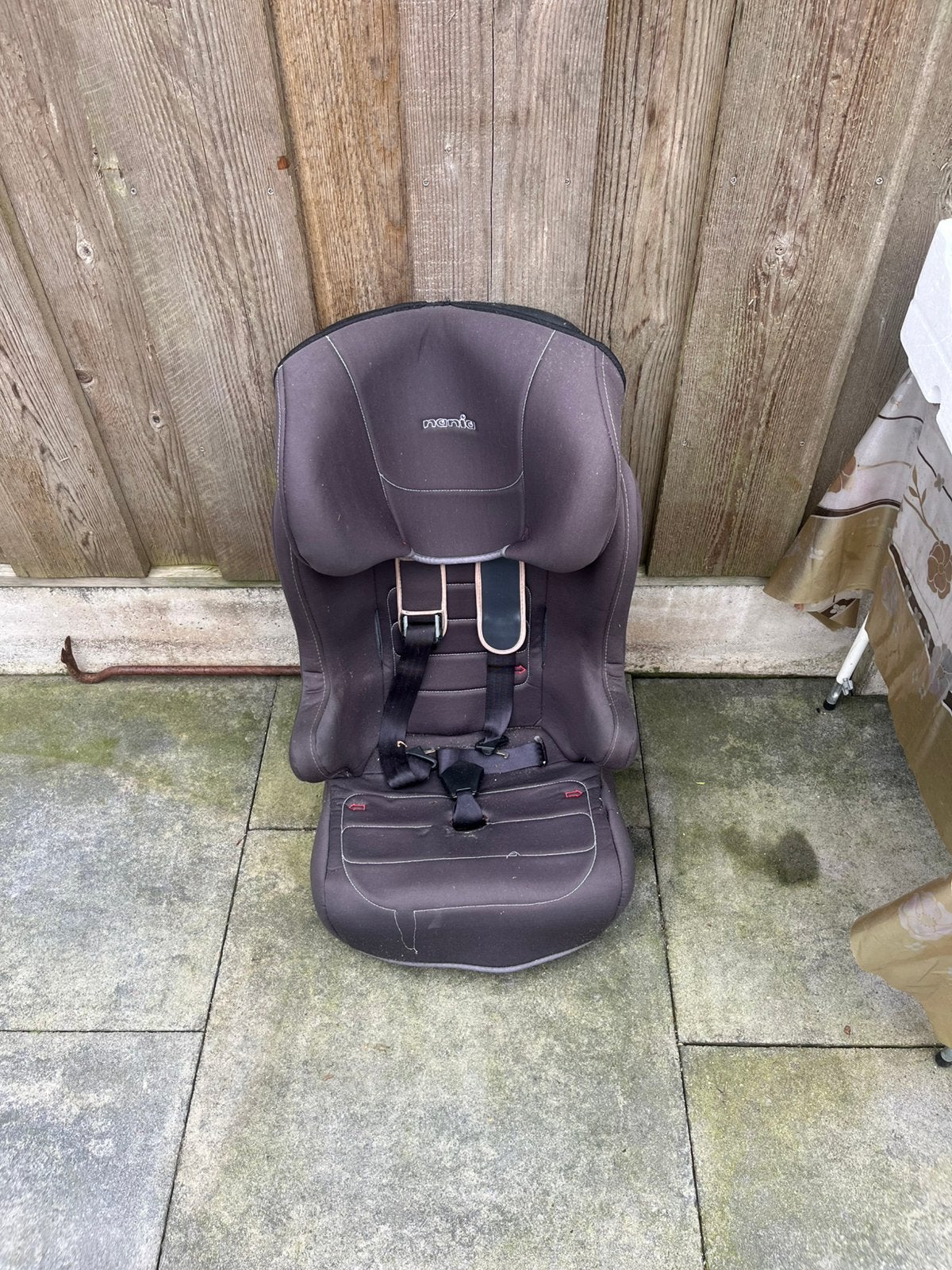 Gratis autostoeltje, Kinderen en Baby's, Autostoeltjes, 15 t/m 36 kg, Ophalen, Overige merken, Gebruikt