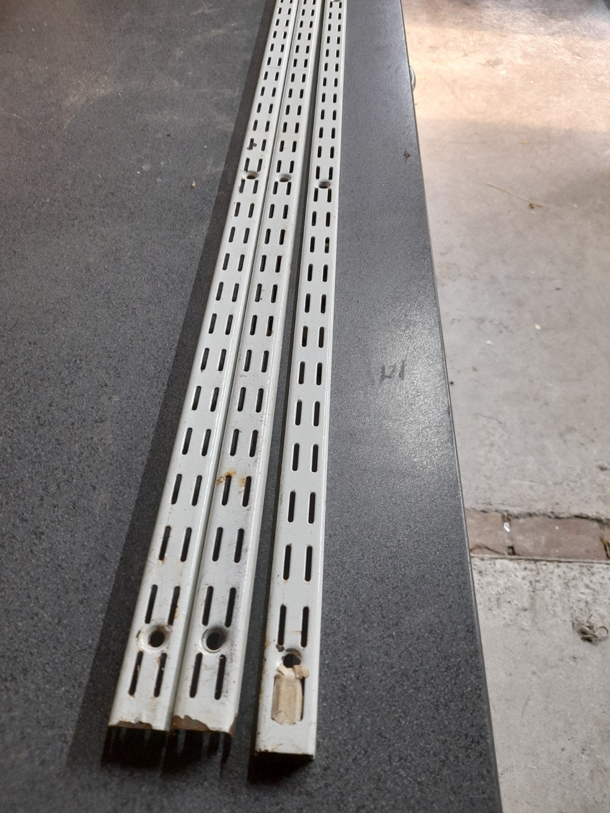 rails voor schapdragers, Ophalen of Verzenden
