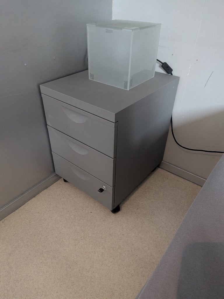 Kast Erik ikea, Ophalen, Minder dan 50 cm, Gebruikt, Minder dan 100 cm