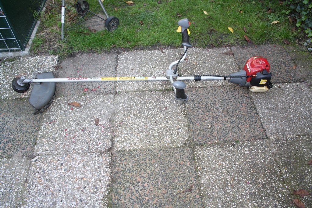 Honda bosmaaier GX35 UMK435 voor 275 euro, Ophalen, 10 tot 30 cm, Benzine, HONDA