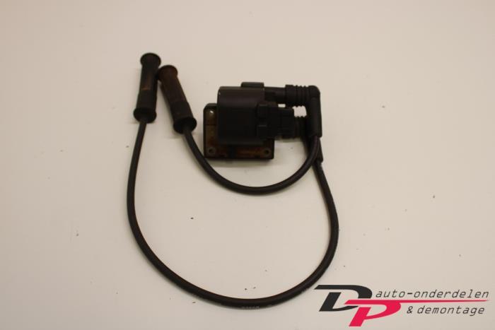 Bobine van een Renault Kangoo, Gebruikt, -, Renault, -