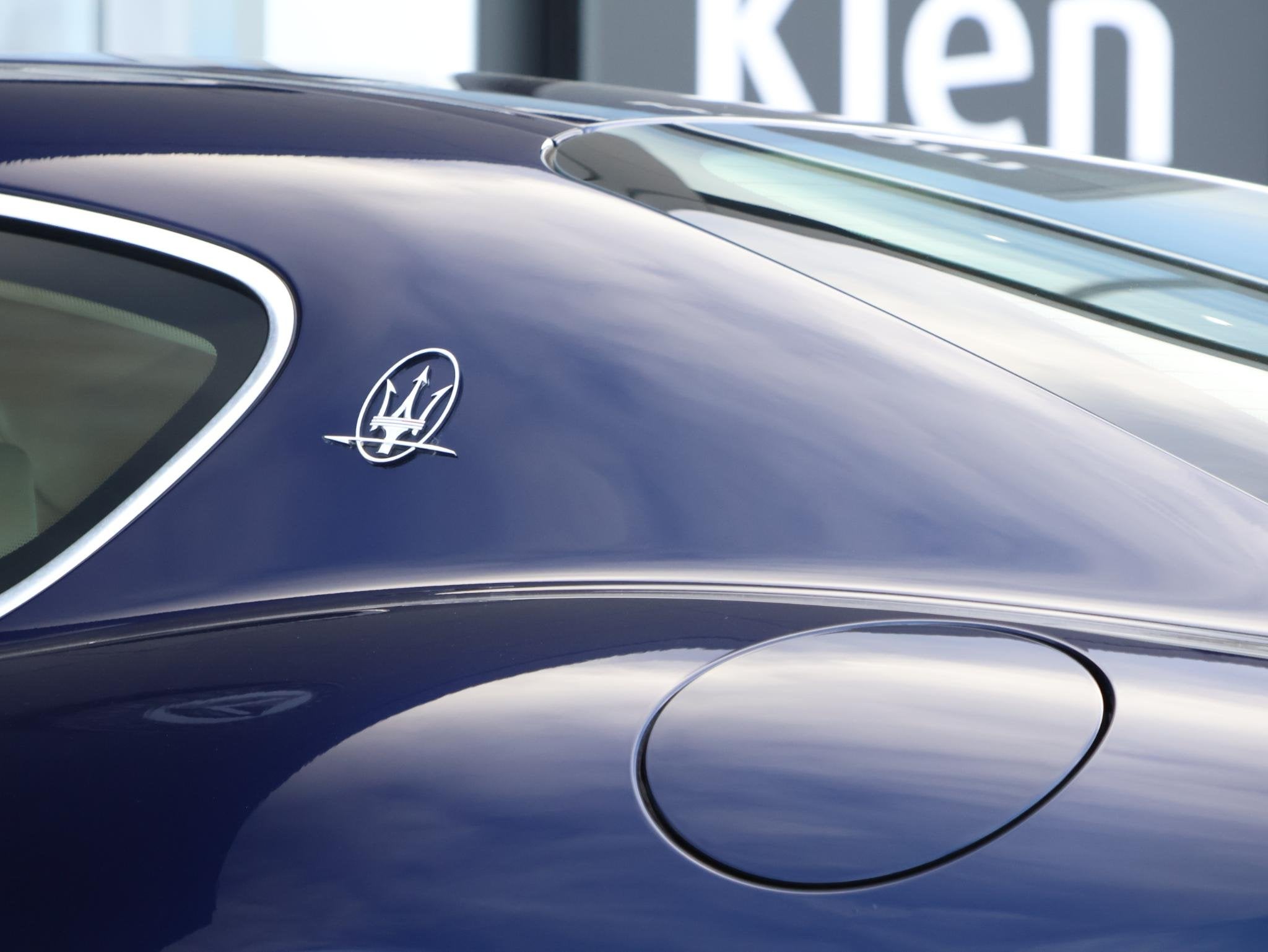 Maserati GranTurismo 4.7 S | Nederlandse auto | Volledige on, Auto's, Maserati, Automaat, Euro 5, Gebruikt, 8 cilinders