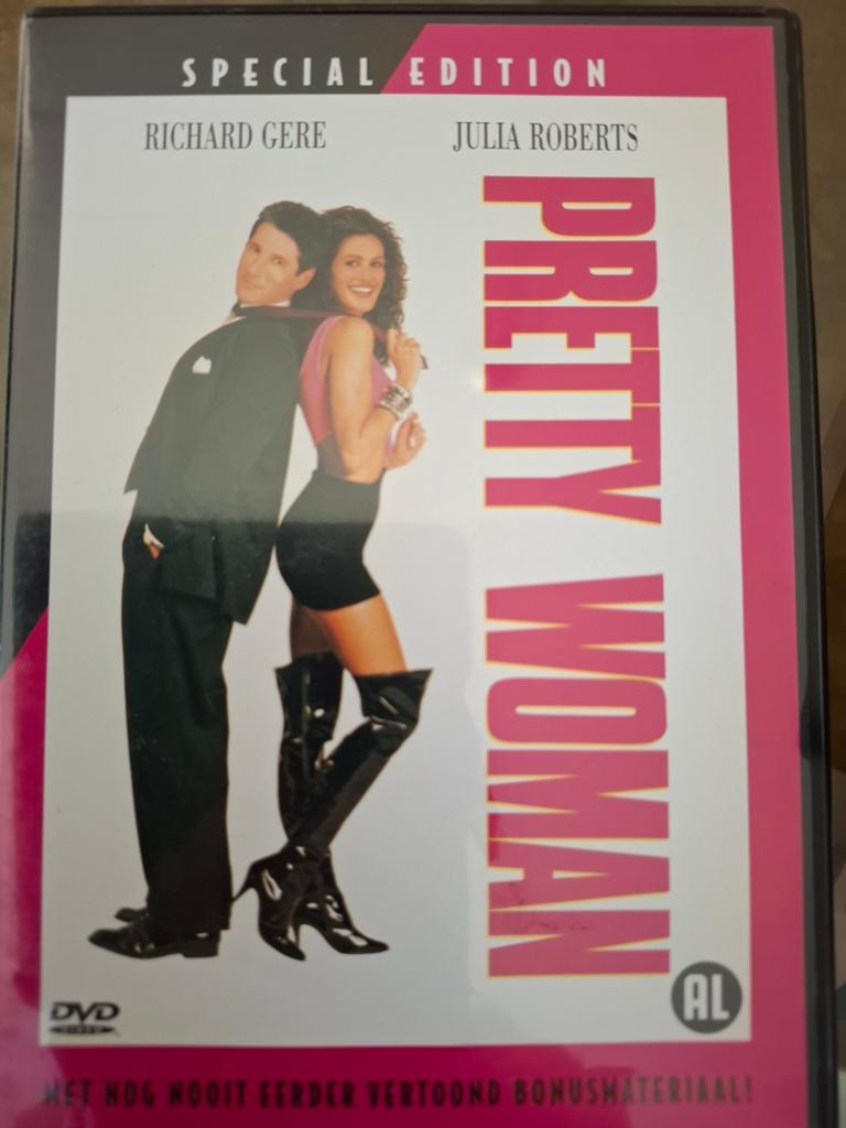 Pretty woman, Alle leeftijden, Ophalen of Verzenden, Zo goed als nieuw, Actie en Avontuur