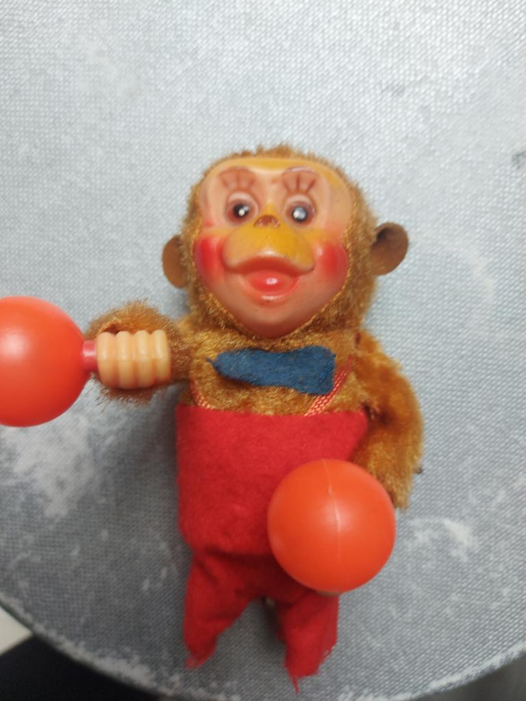 Jolly aapje chimp, Ophalen of Verzenden, Gebruikt, Overige typen