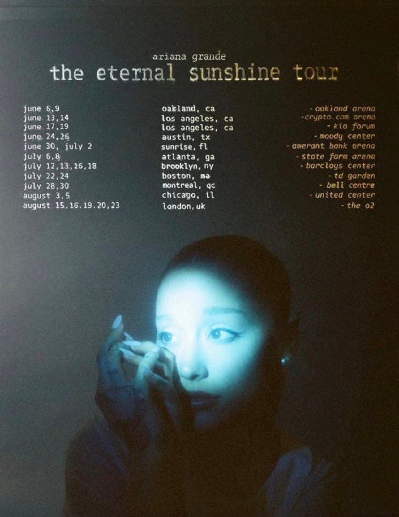 GEZOCHT 1x STAANPLAATS ARIANA GRANDE LONDEN 20 AUGUSTUS, Tickets en Kaartjes, Concerten | Pop, Eén persoon, Augustus