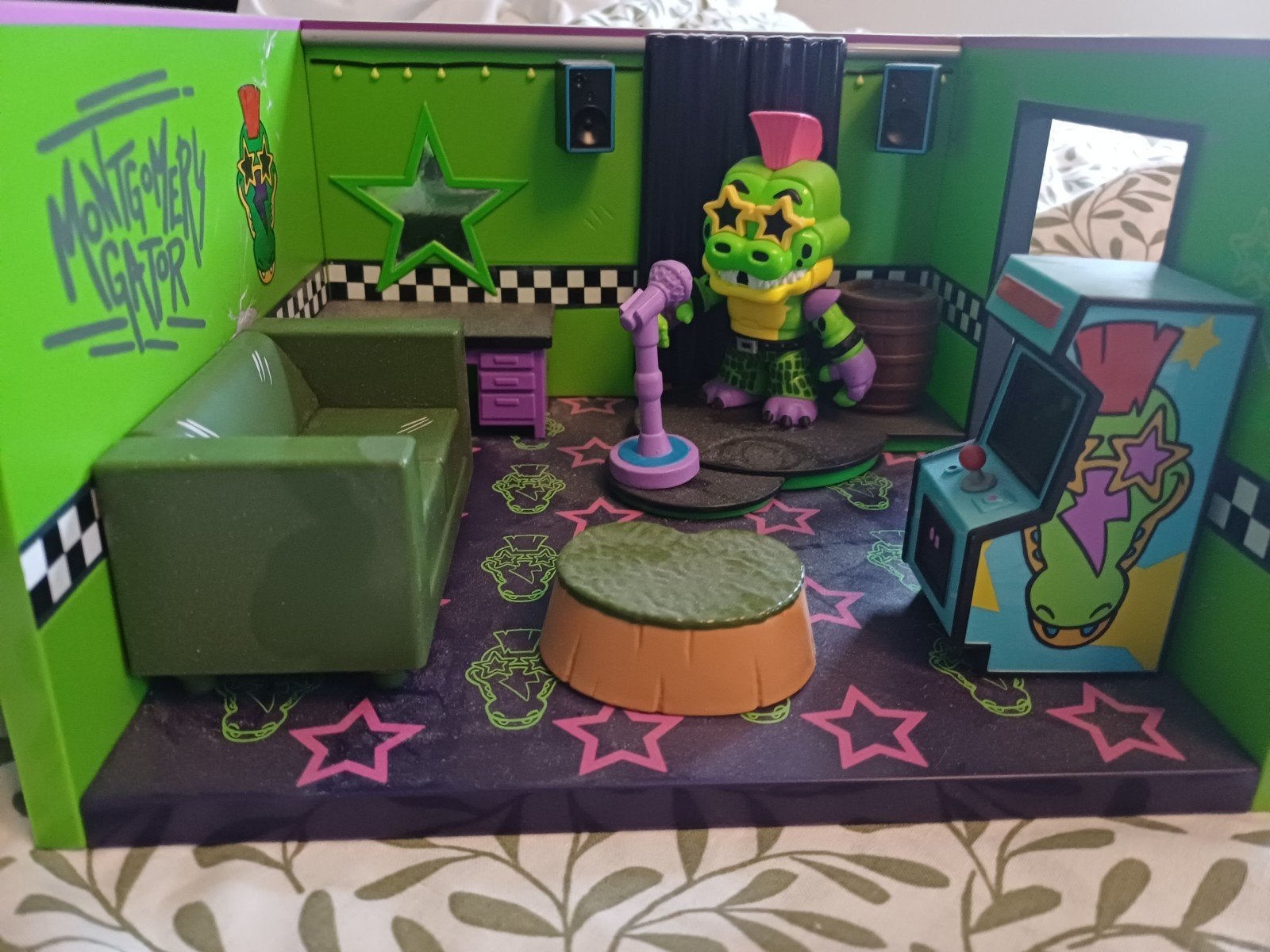 five nights at freddys. funko snaps., Ophalen of Verzenden, Zo goed als nieuw