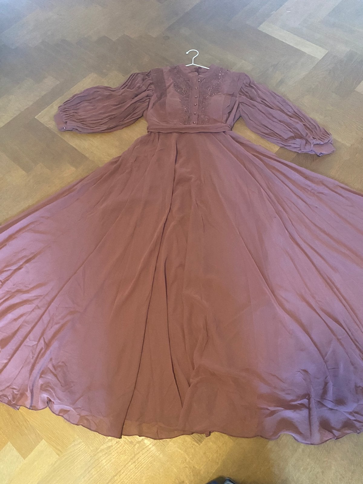 Takchita avond gala jurk caftan taksita, Galajurk, Overige kleuren, Maat 42/44 (L), Nieuw