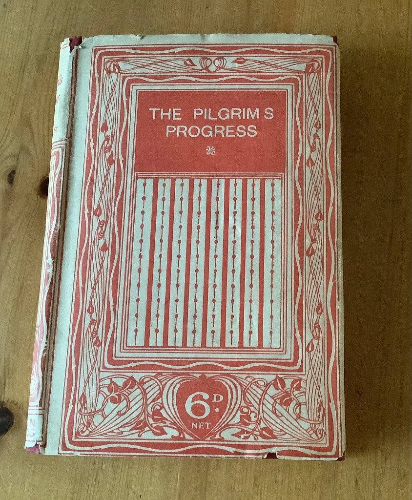 John Bunyan, The Pilgrim’s Progress, 1913, Ophalen of Verzenden, John Bunyan