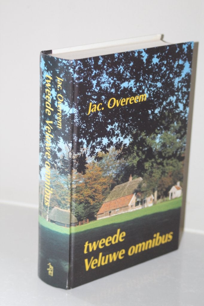 Jac. Overeem - Tweede Veluwe Omnibus, Ophalen of Verzenden, Gelezen, Christendom | Protestants