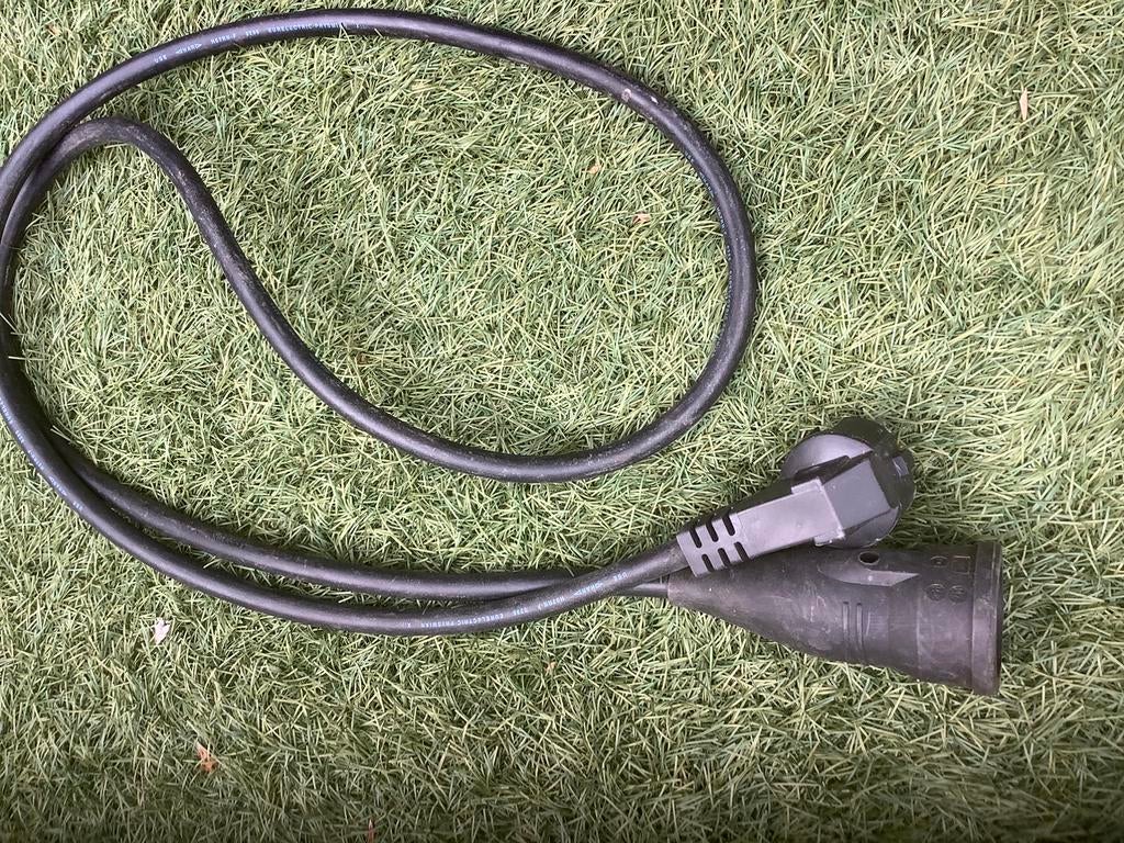 Kabel voor aansluiting kookplaat, Zo goed als nieuw, Inbouw, Inductie, 4 kookzones