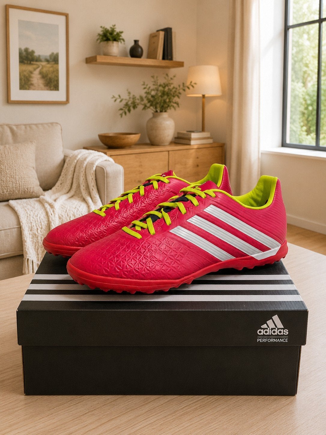 Adidas Predator voetbalschoenen, Maat XS of kleiner, Schoenen, Nieuw, Ophalen of Verzenden