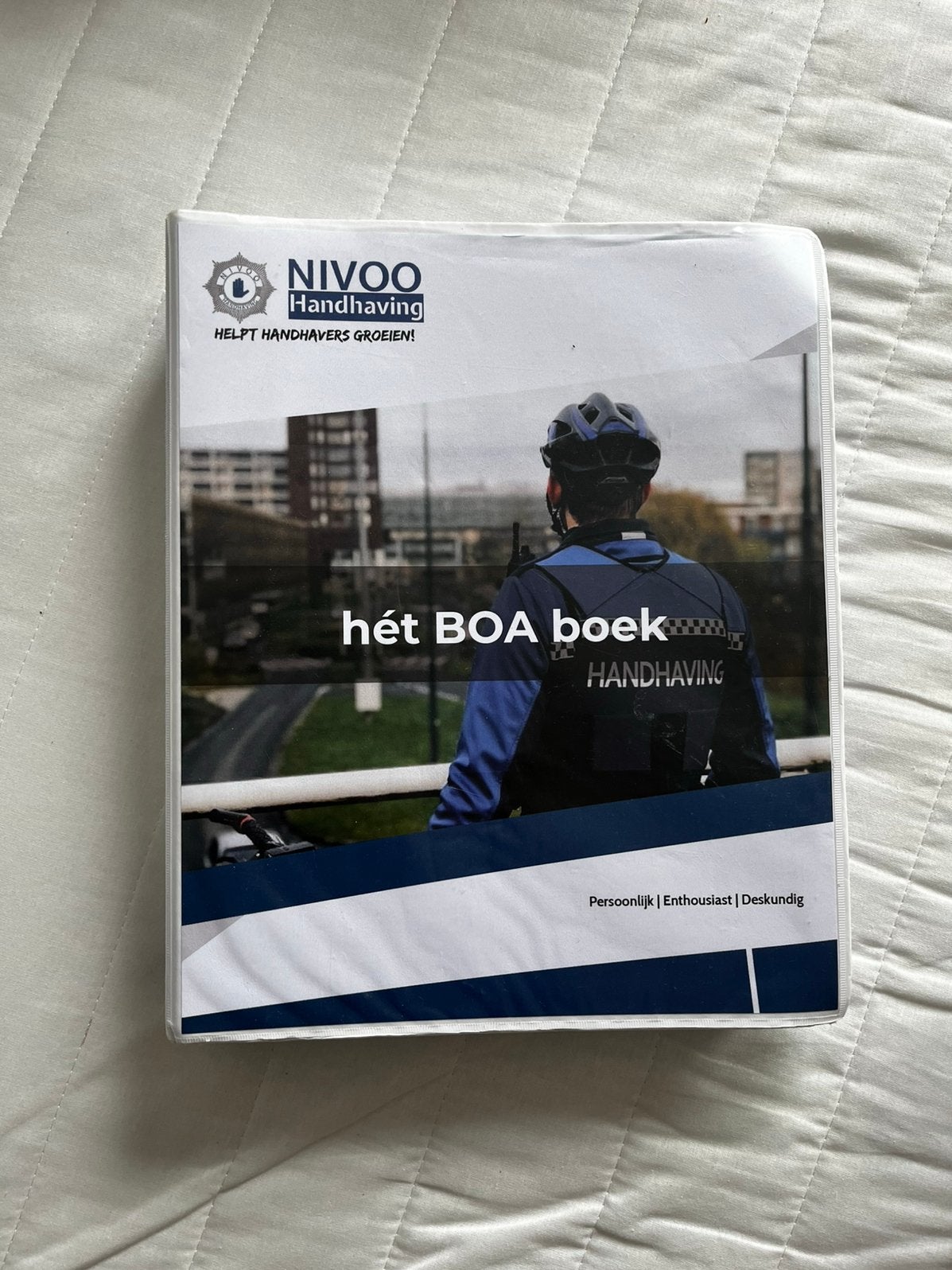 Het BOA Boek - HTV, Ophalen of Verzenden, Zo goed als nieuw, Overige niveaus