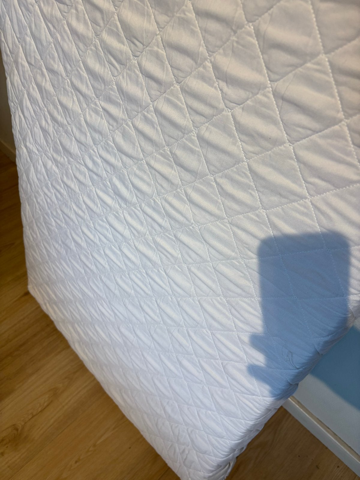 Matras 70x140 cm - Comfortabel en zo goed als nieuw, Ophalen, 190 cm of minder, Zo goed als nieuw, Matras