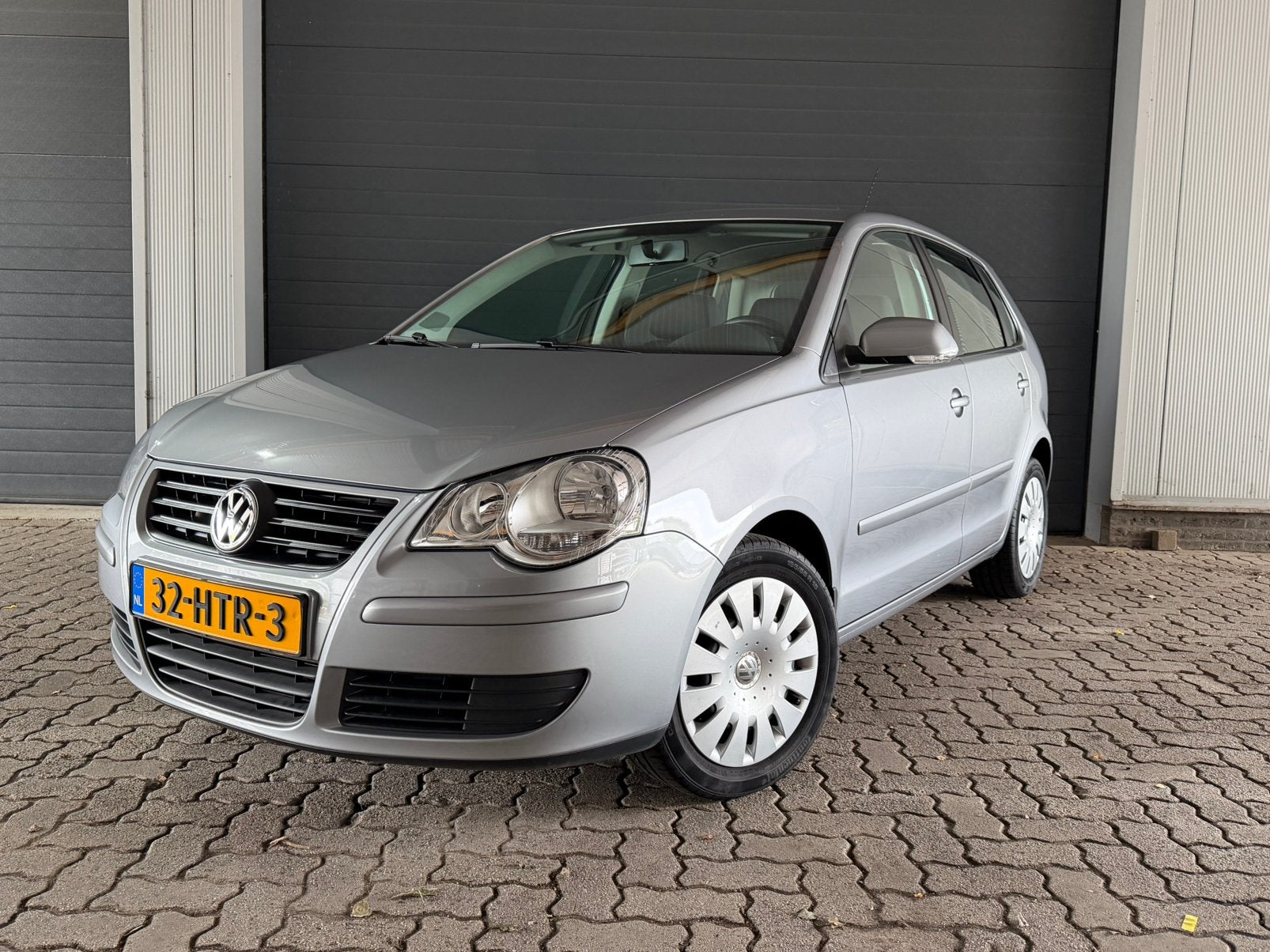 Volkswagen Polo |2009|1e Eigenaar|38dkm!|OrigNL|1.4 Benzine, Auto's, Voorwielaandrijving, 40 €/maand, 4 cilinders, Bedrijf