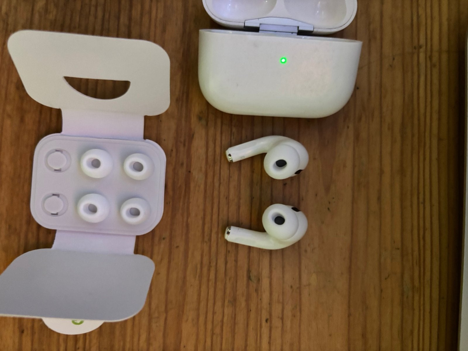 AirPods Pro (1e generatie) 100% ORIGINEEL, Ophalen of Verzenden, Gebruikt