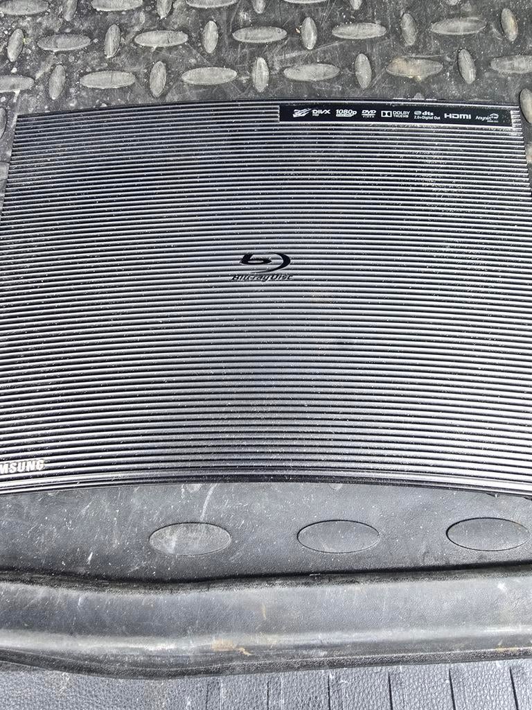 Samsung Blu-ray speler BD-J5500, Ophalen of Verzenden