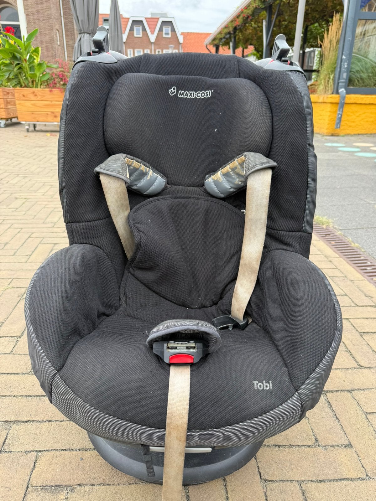 Autostoel Maxi Cosi Tobi, Ophalen, Verstelbare rugleuning, 9 t/m 18 kg, Maxi-Cosi