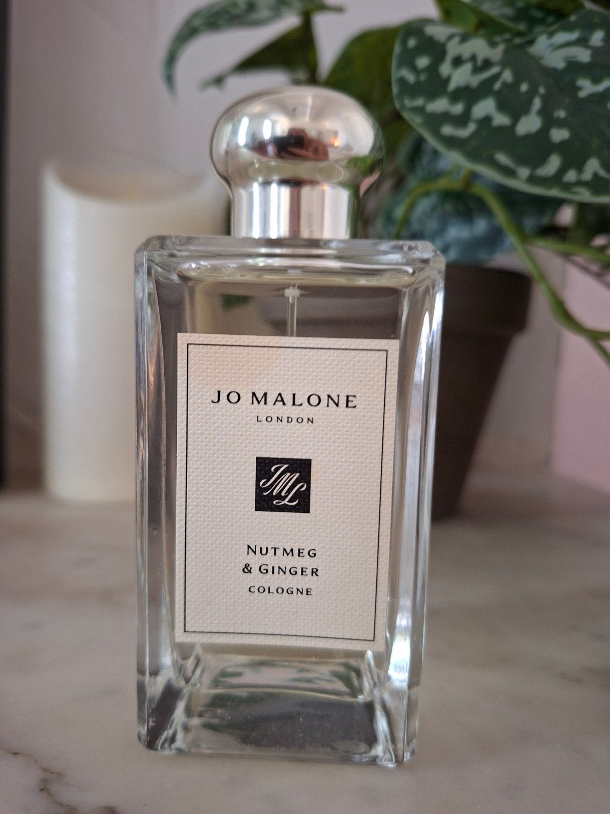 Jo Malone Nutmeg & Ginger Cologne 100ml, Verzenden, Zo goed als nieuw