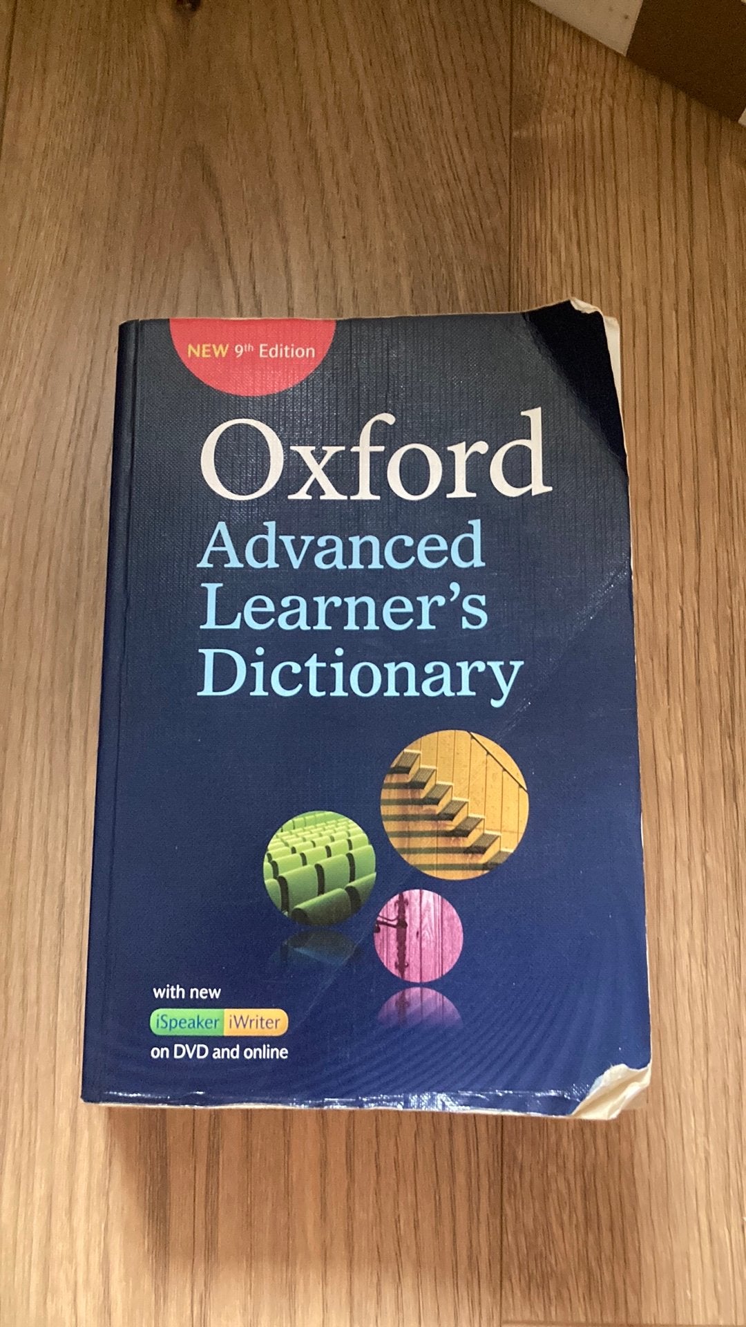 Oxford Advanced Learner’s Dictionary, Boeken, Ophalen of Verzenden, Gelezen, Overige uitgevers, Engels