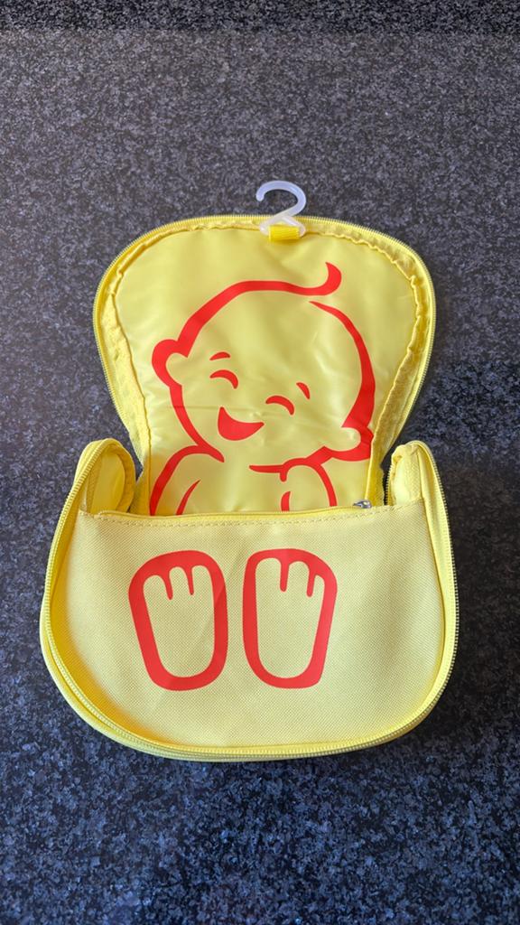 Zwitsal toilettasje nieuw, Ophalen of Verzenden, Nieuw