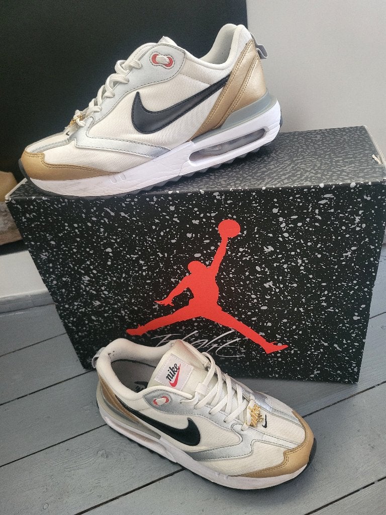 Nike air max schoen maat 40, zgan / ophalen Originele, Ophalen of Verzenden, Zo goed als nieuw, Sneakers of Gympen
