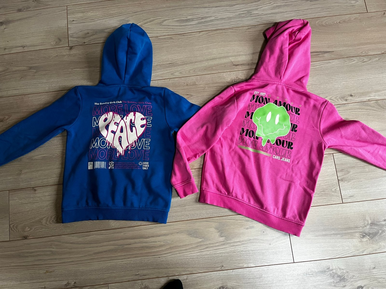 Cars Jeans meisjes sweater met rugprint - Maat 164, Ophalen of Verzenden, Zo goed als nieuw, Meisje, Trui of Vest