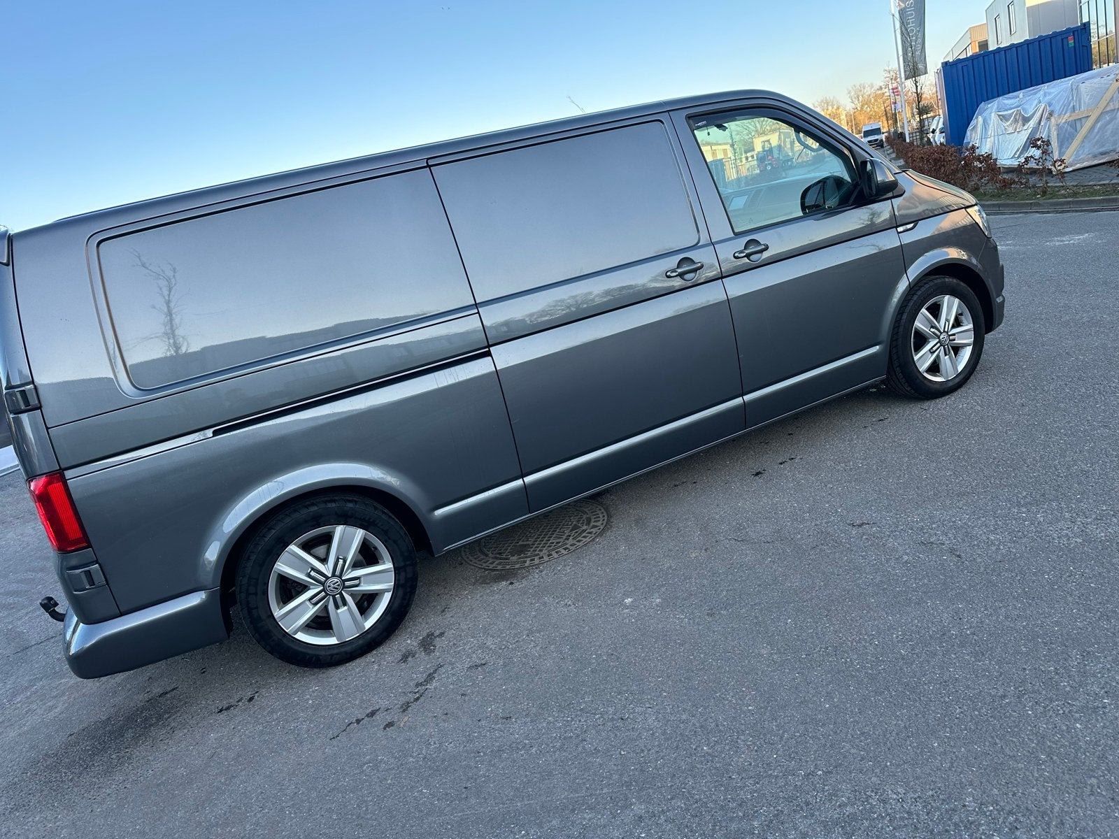 Foto 6 van Volkswagen Transporter 2.0TDI 110KW 2017
