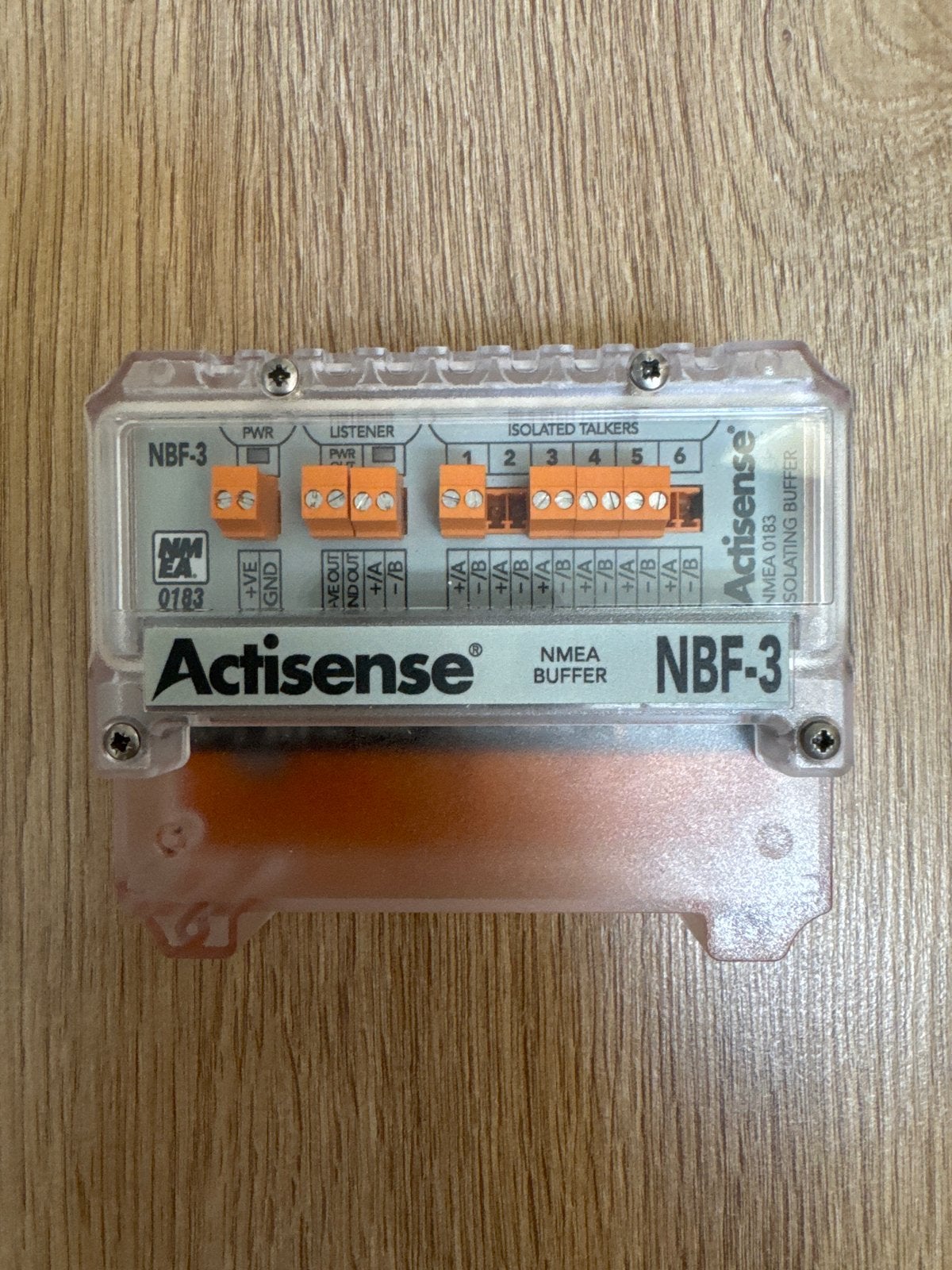 Actisense NMEA 0183 NBF-3 Isolating Buffer, Ophalen of Verzenden, Gebruikt, Overige typen