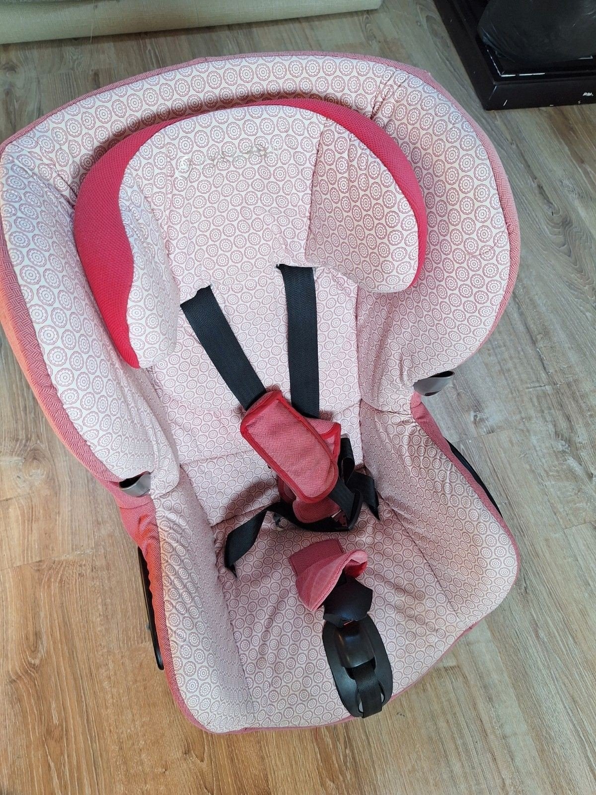 autostoel draaibaar voor baby's en peuters, Kinderen en Baby's, Autostoeltjes, Gebruikt, Overige merken, 0 t/m 18 kg, Autogordel