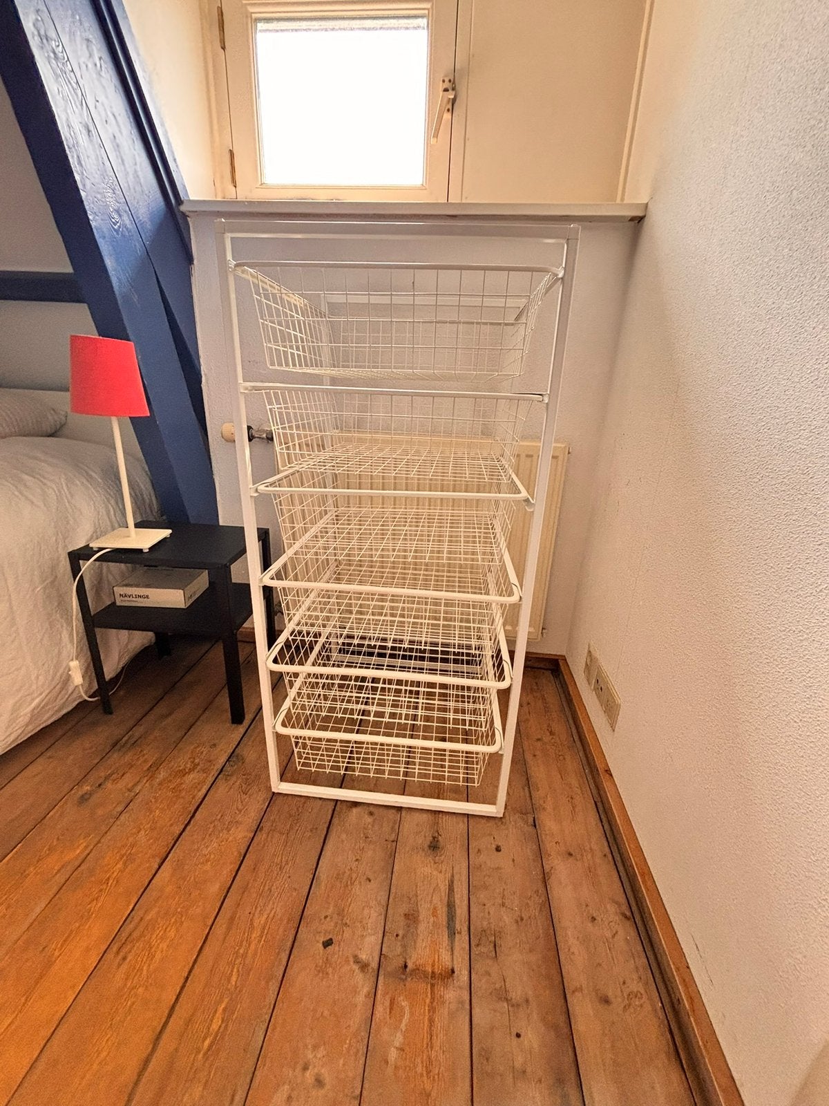 Jonaxel draadmanden opberger, Ophalen, 50 tot 100 cm, Zo goed als nieuw, Minder dan 100 cm