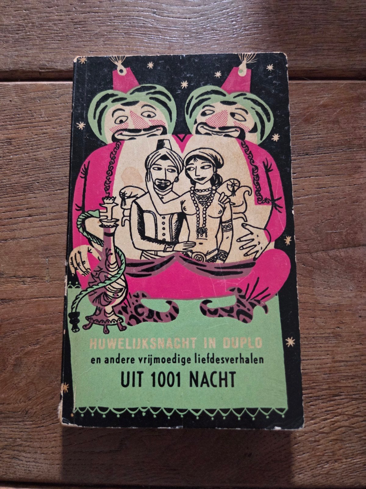 Paul Rodenko

Huwelijksnacht in duplo, Ophalen of Verzenden, Gelezen, Paul Rodenko