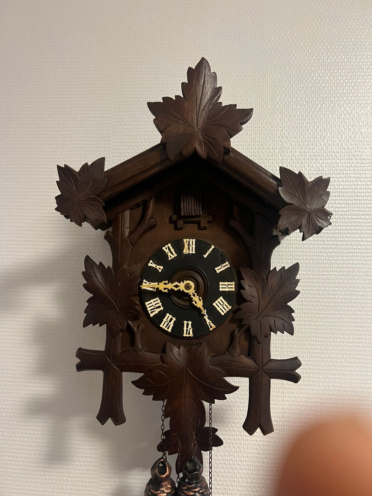 Koekoeksklok, Antiek en Kunst, Ophalen of Verzenden