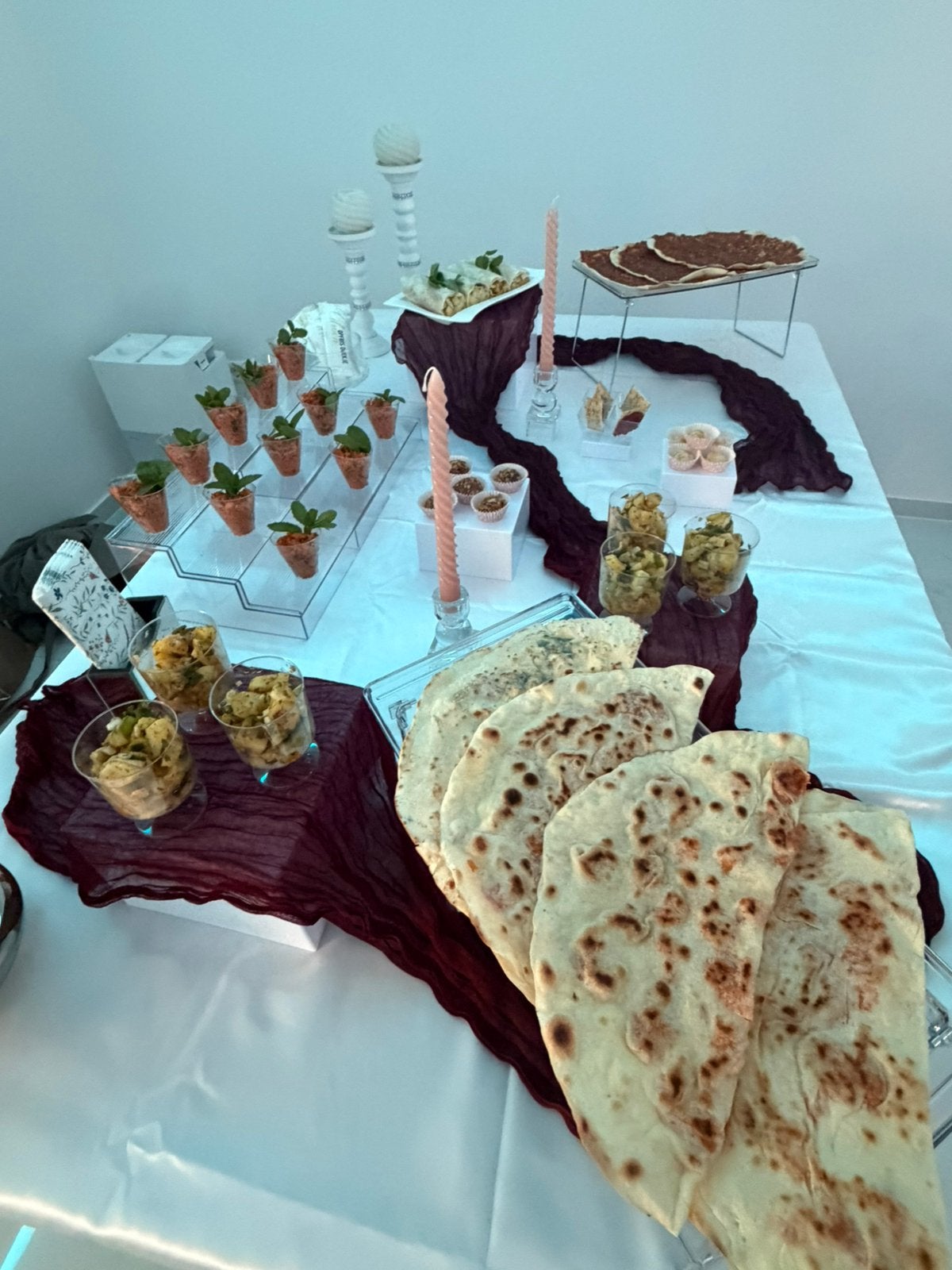 Catering gezocht voor jouw feest of evenement?, Ophalen